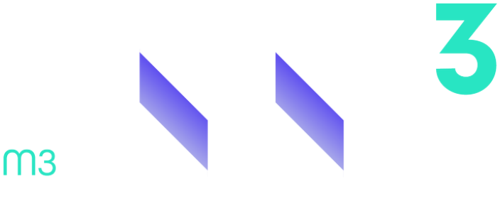 M3 Agency Logo